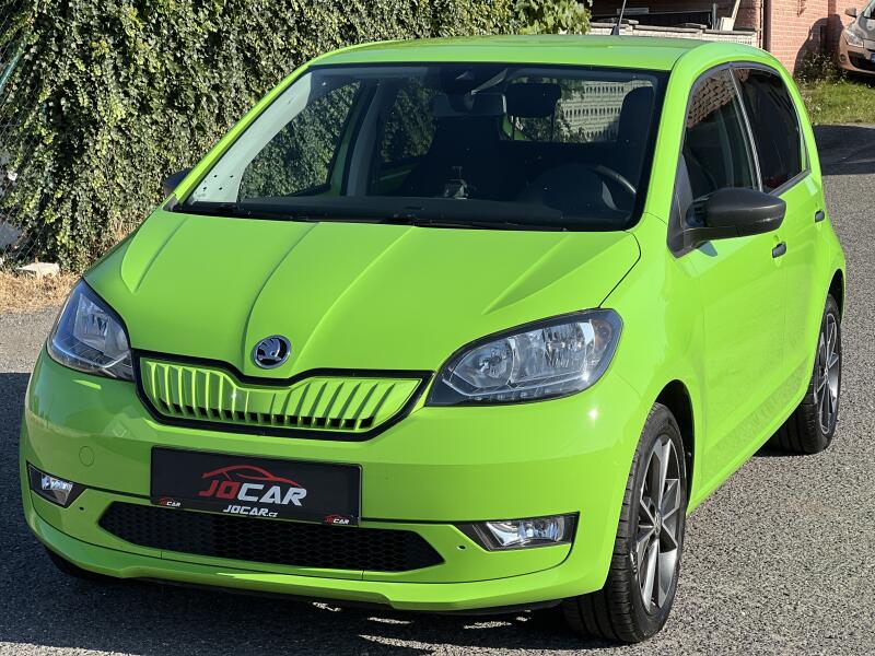 Skoda Citigo