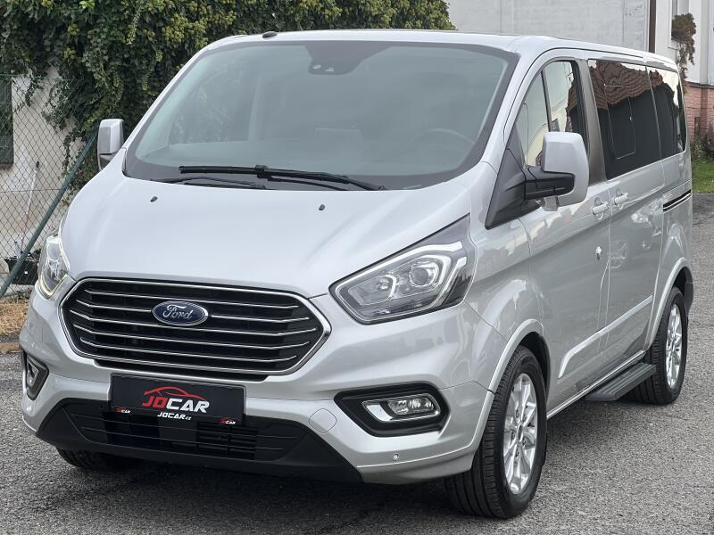 Ford Tourneo Custom