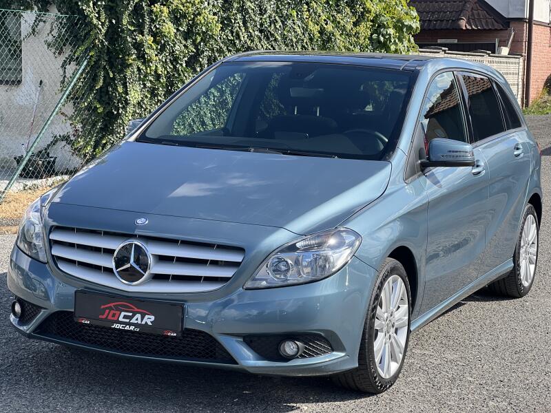 Mercedes-Benz Serii B