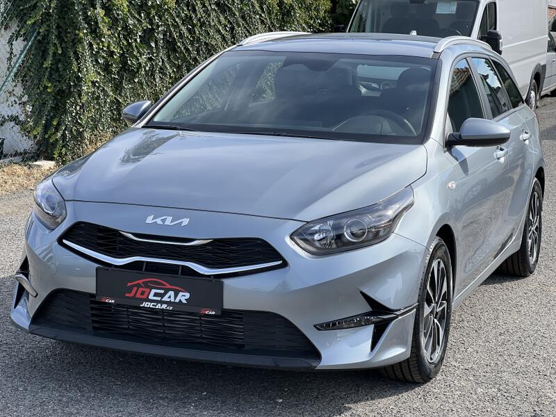 Kia Ceed SW