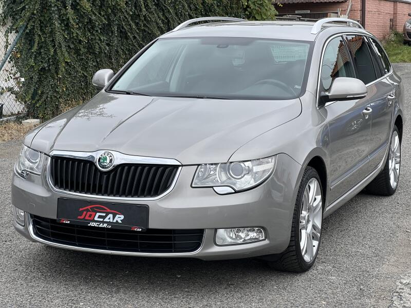 �koda Superb