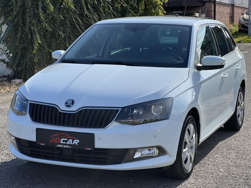 �koda Fabia