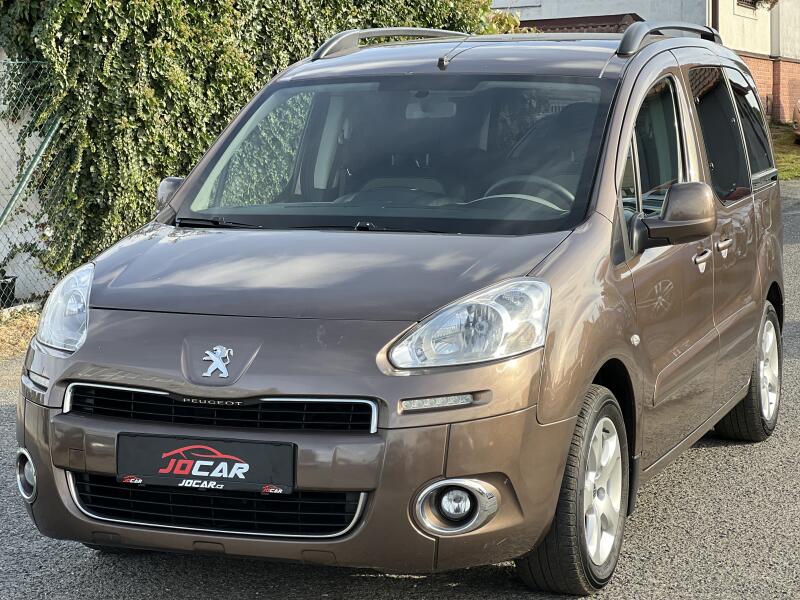 Peugeot Partner Tepee