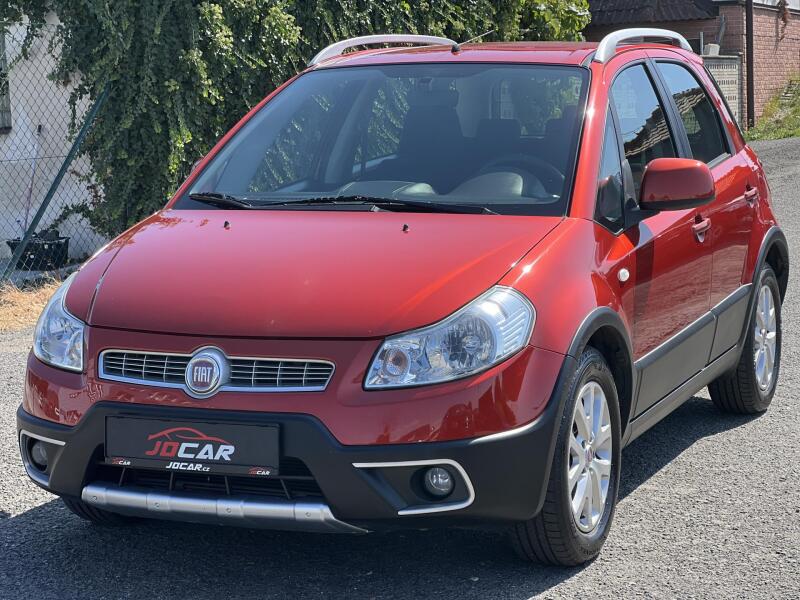 Fiat Sedici