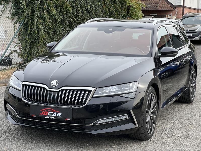�koda Superb