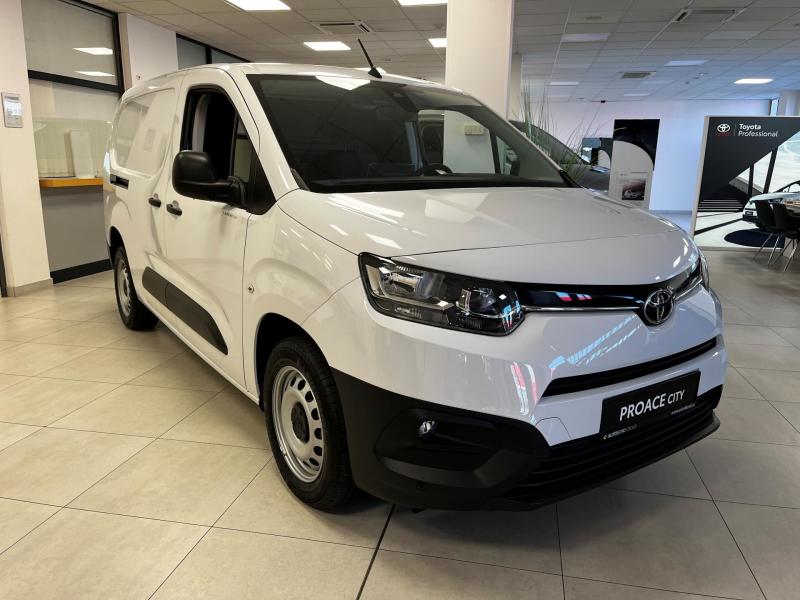 Toyota ProAce City