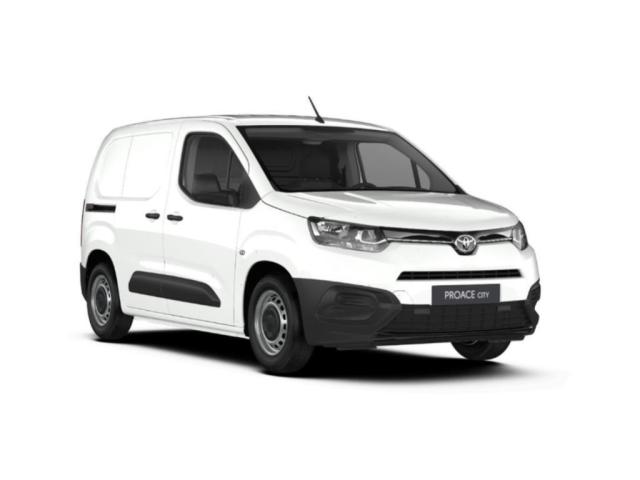 Toyota ProAce City