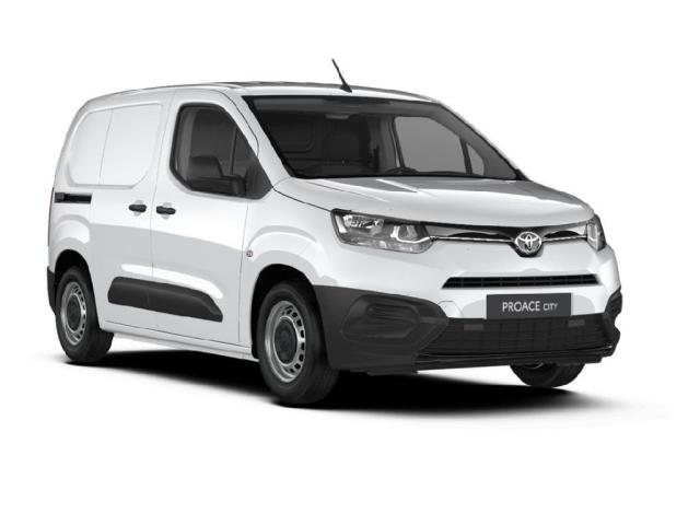 Toyota ProAce City