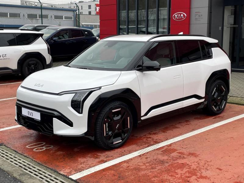 Kia EV3