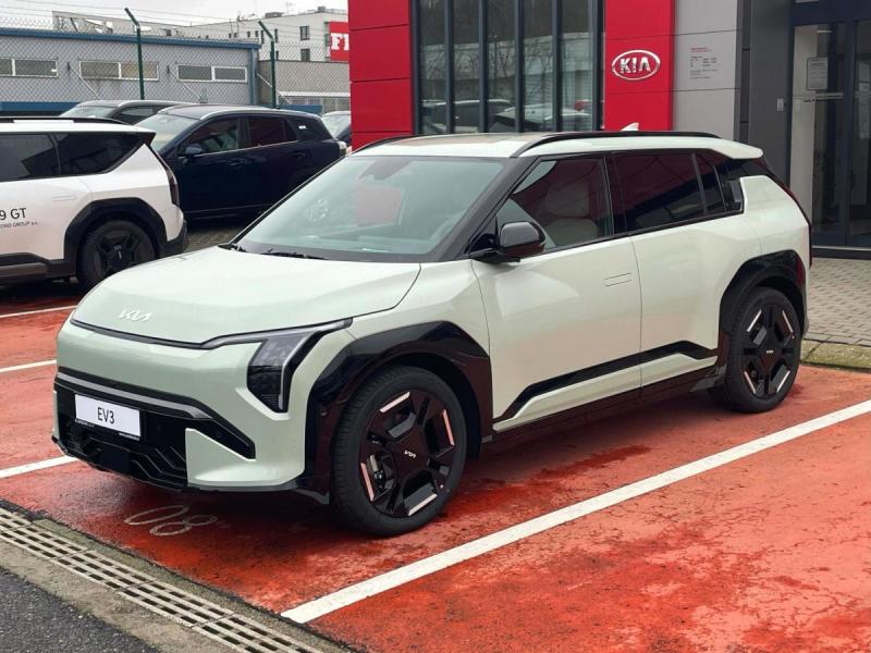 Kia EV3