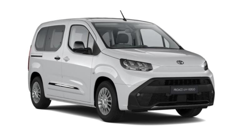 Toyota ProAce City Verso