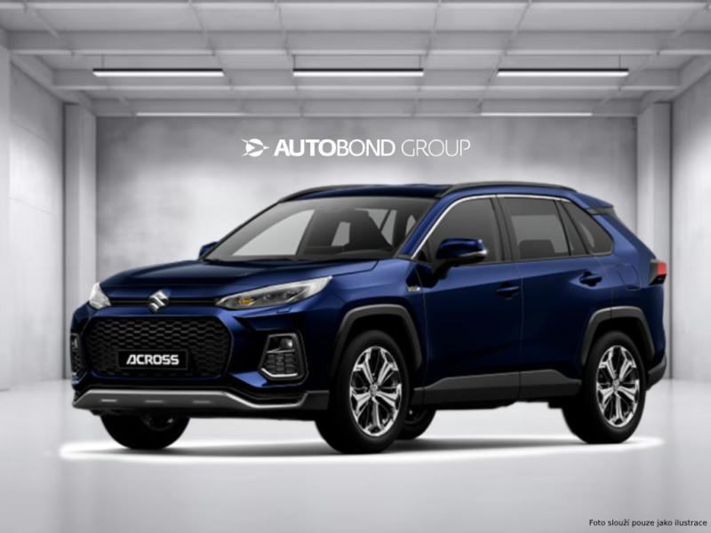 Suzuki Across