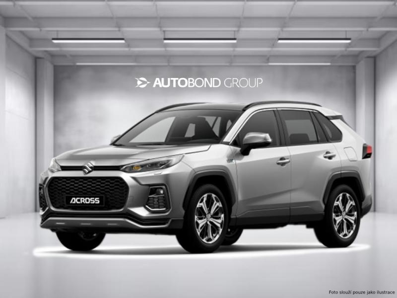 Suzuki Across