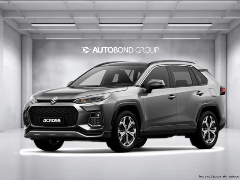 Suzuki Across