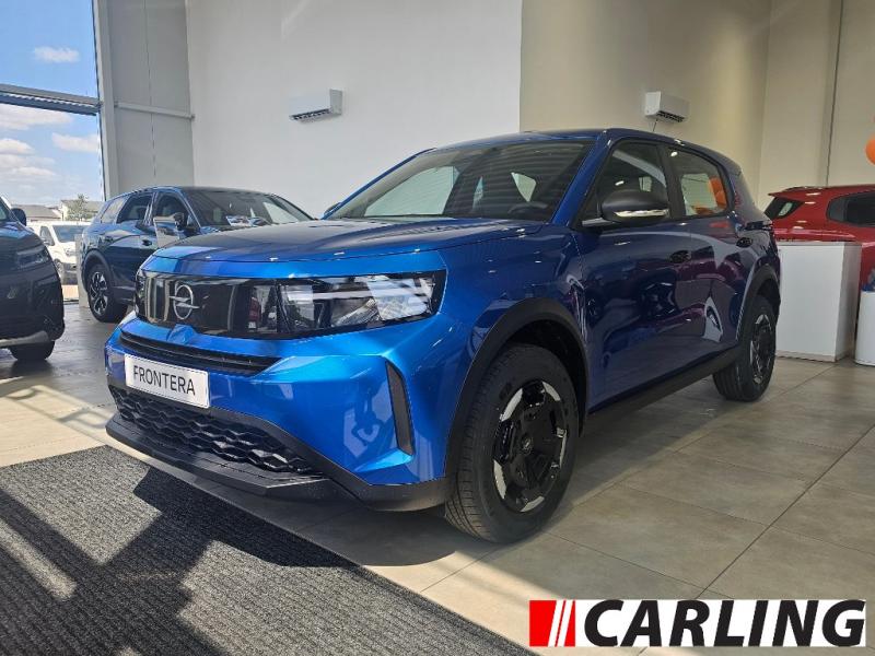 Opel Frontera