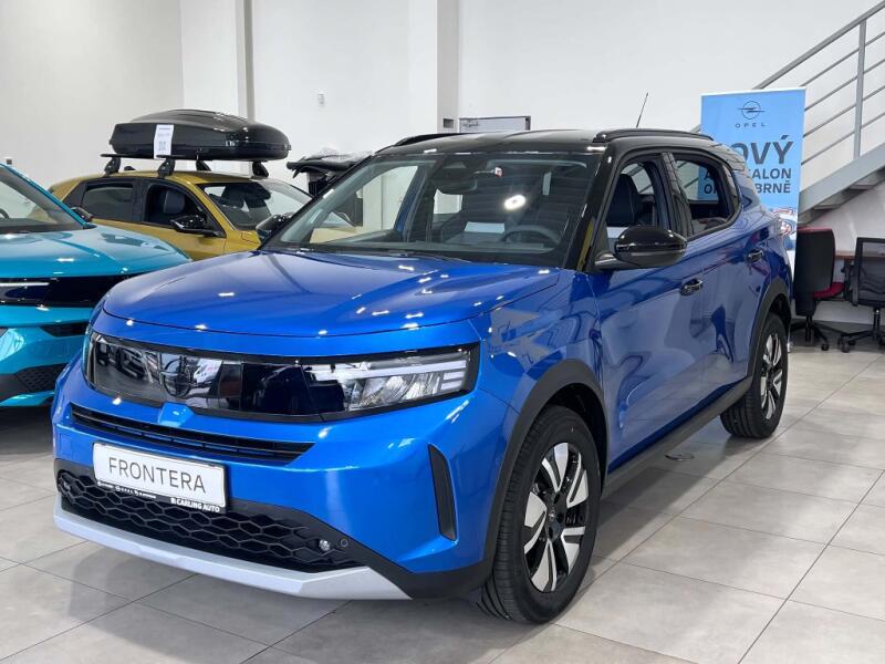 Opel Frontera