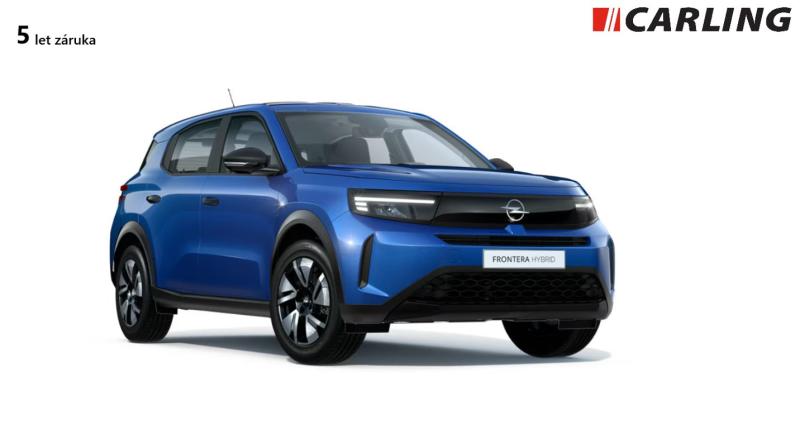 Opel Frontera