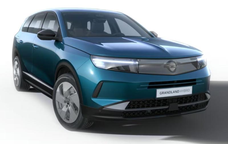 Opel Grandland