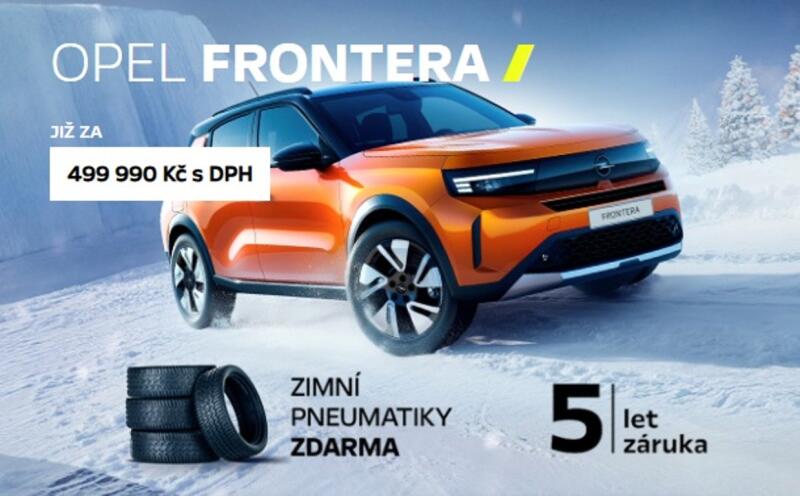 Opel Frontera
