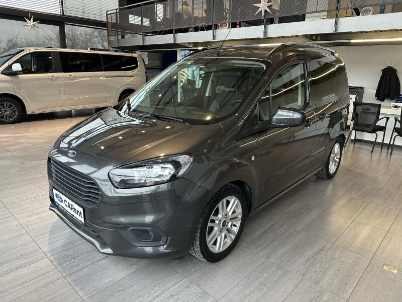 Ford Tourneo Courier