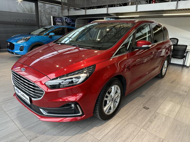 Ford S-MAX
