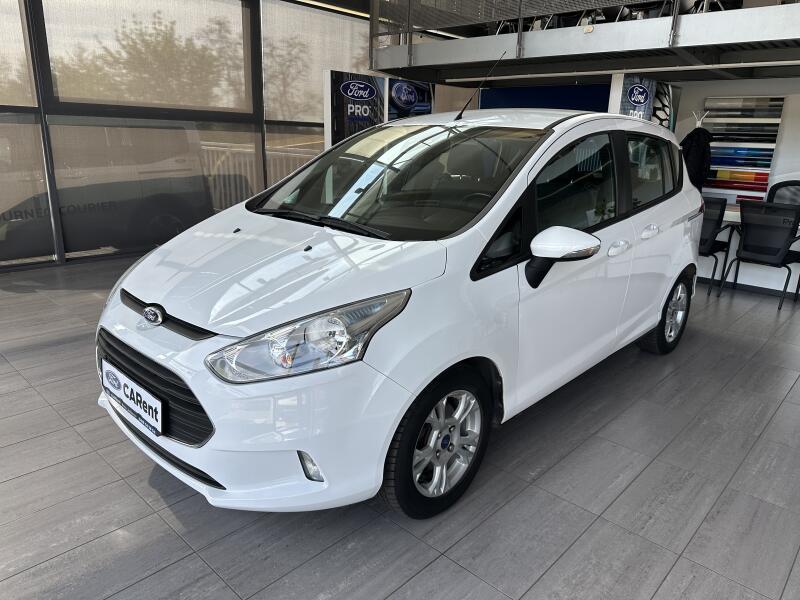 Ford B-MAX