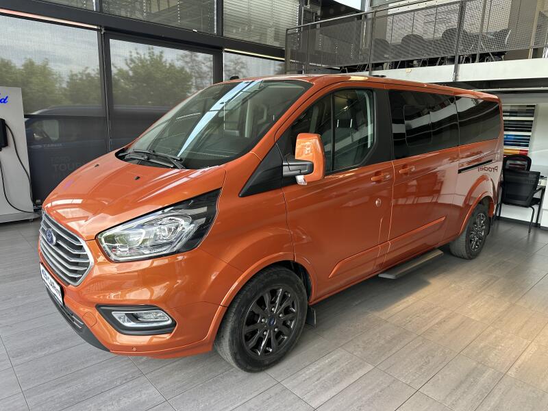Ford Tourneo Custom