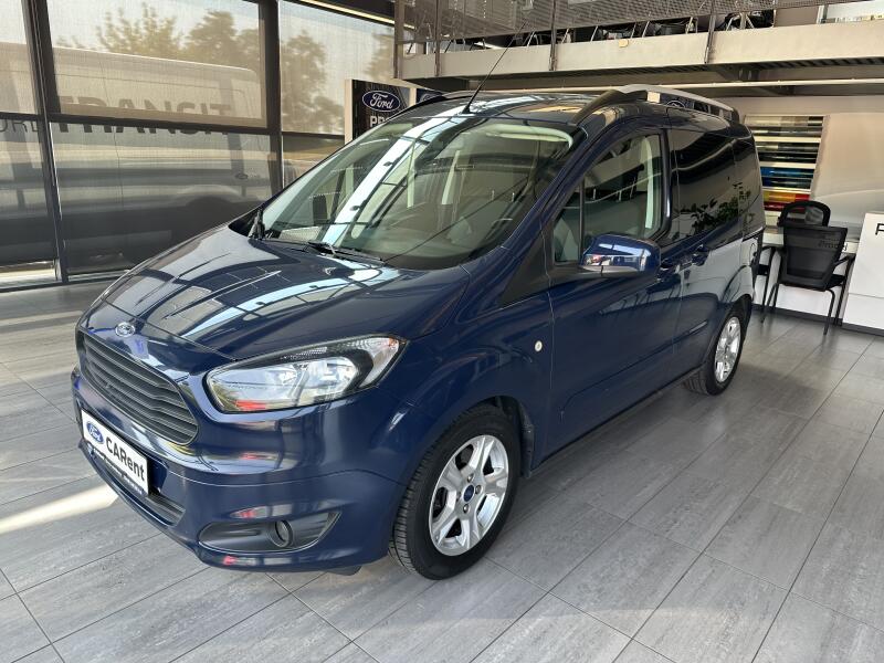 Ford Tourneo Courier