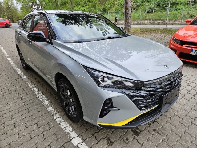 Dongfeng Shine GDCT E3