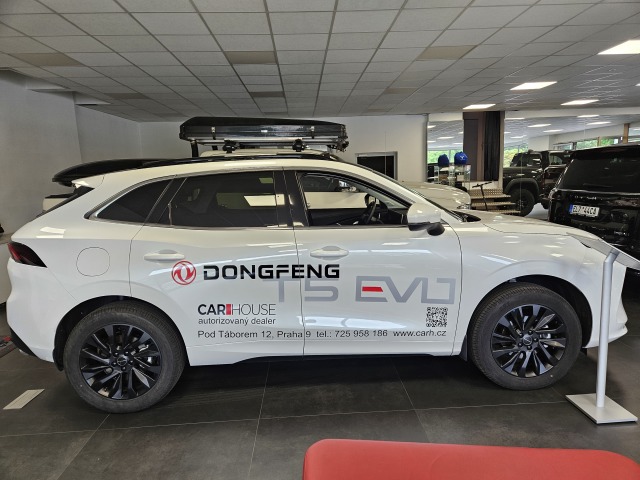 Dongfeng T5 EVO