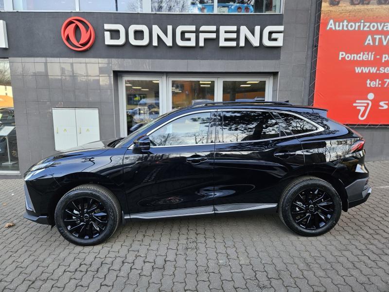 Dongfeng T5 EVO