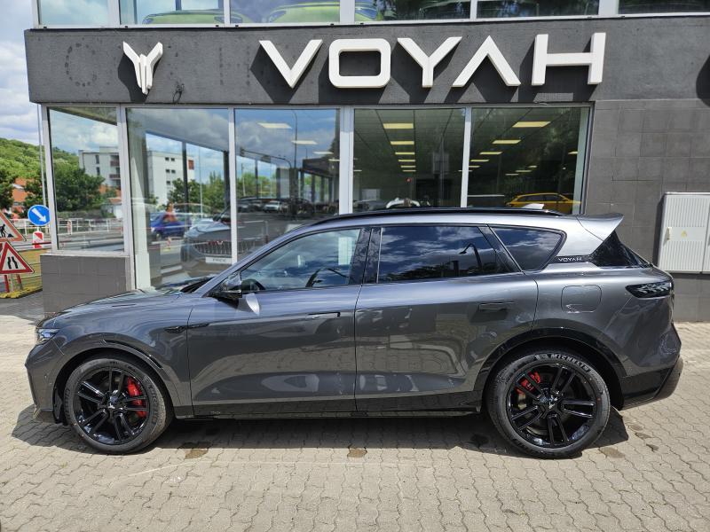 Dongfeng Voyah Free REV 318