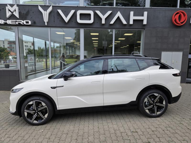 Dongfeng Voyah Courage