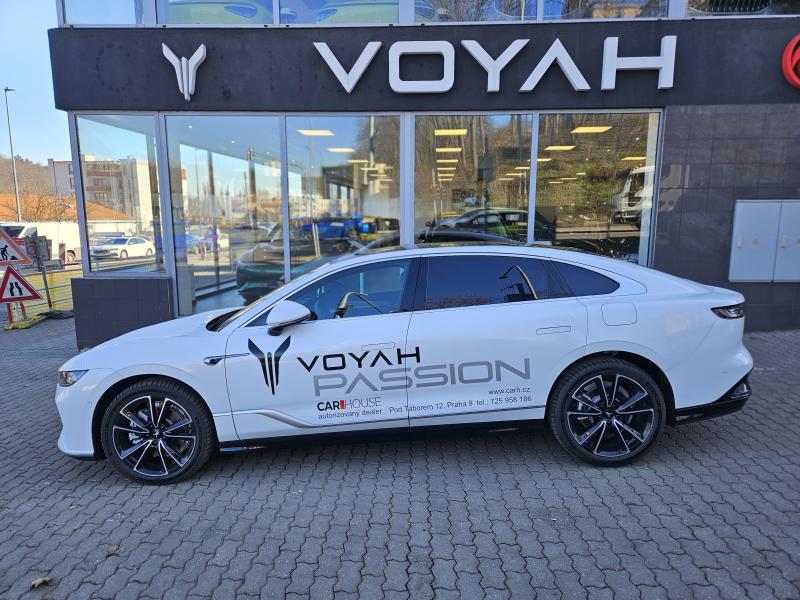 Dongfeng Voyah Passion PHEV