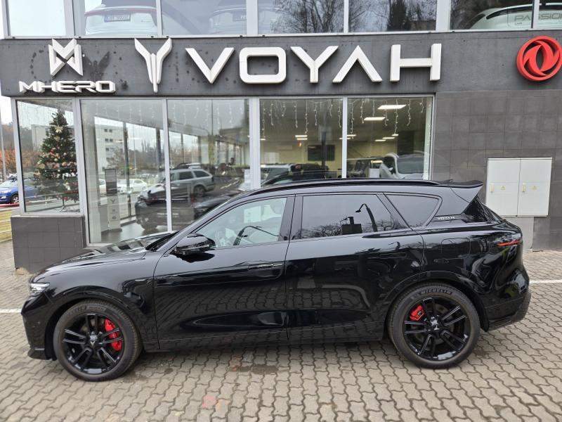 Dongfeng Voyah Free REV 318