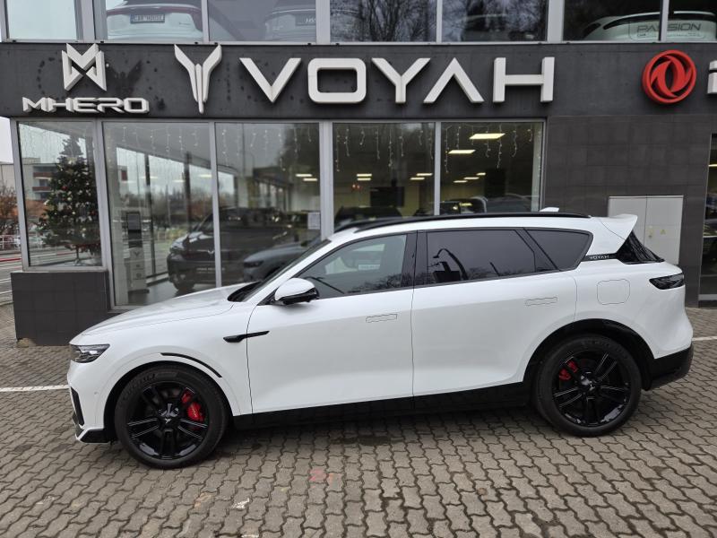 Dongfeng Voyah Free REV 318