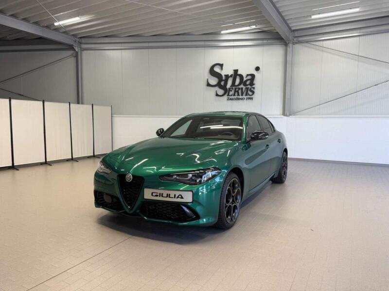 Alfa Romeo Giulia