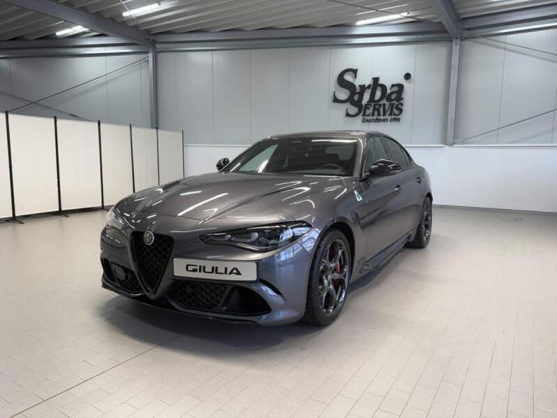 Alfa Romeo Giulia