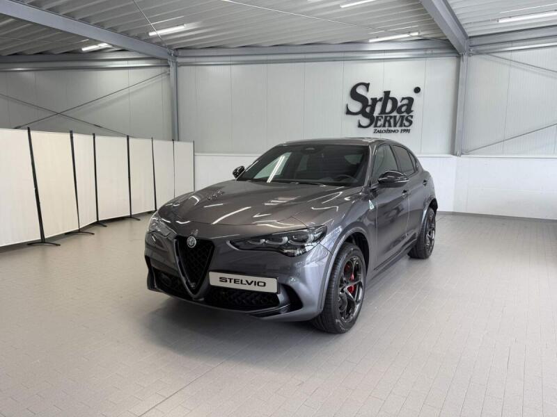 Alfa Romeo Stelvio