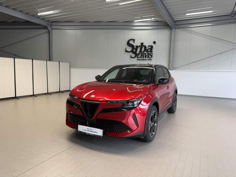 Alfa Romeo Junior