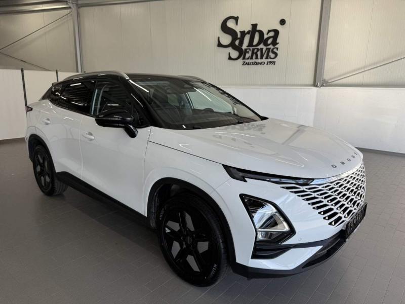 Omoda C5
