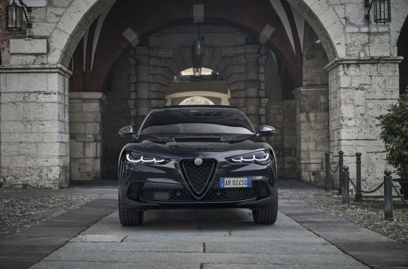 Alfa Romeo Stelvio