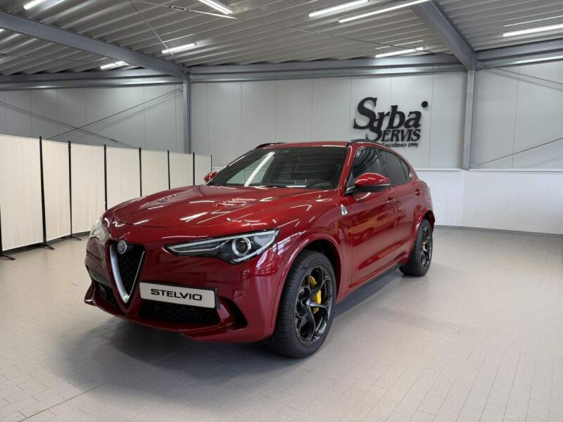 Alfa Romeo Stelvio