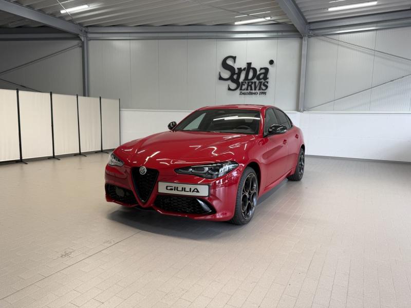 Alfa Romeo Giulia