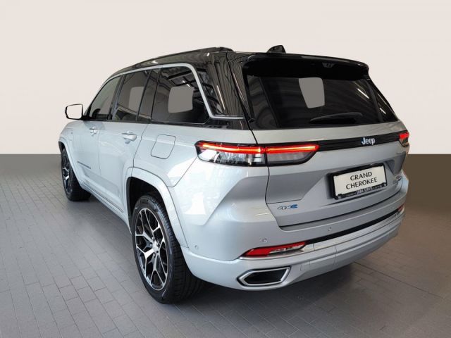 Jeep Grand Cherokee SUMMIT RESERVE 4xe