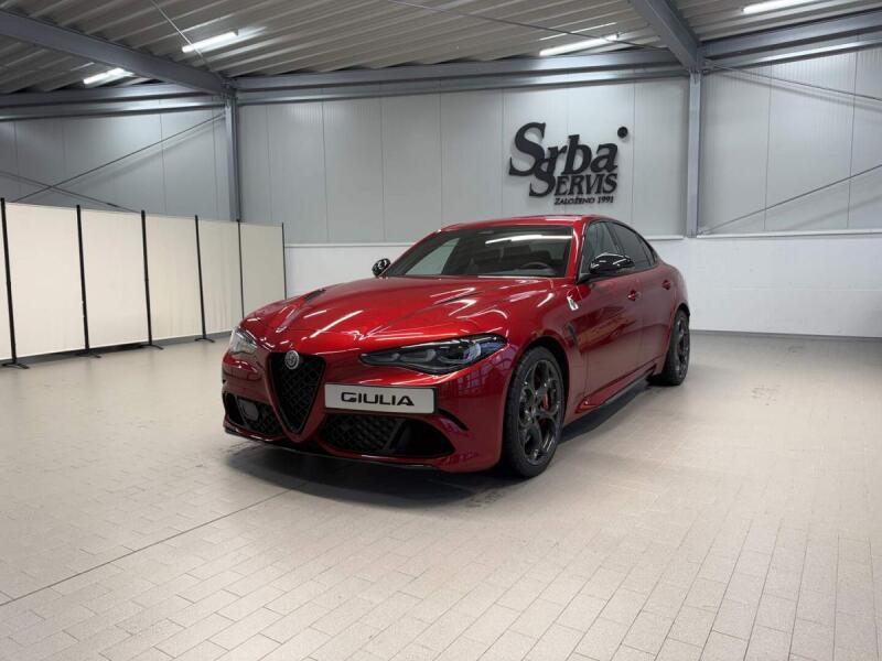 Alfa Romeo Giulia