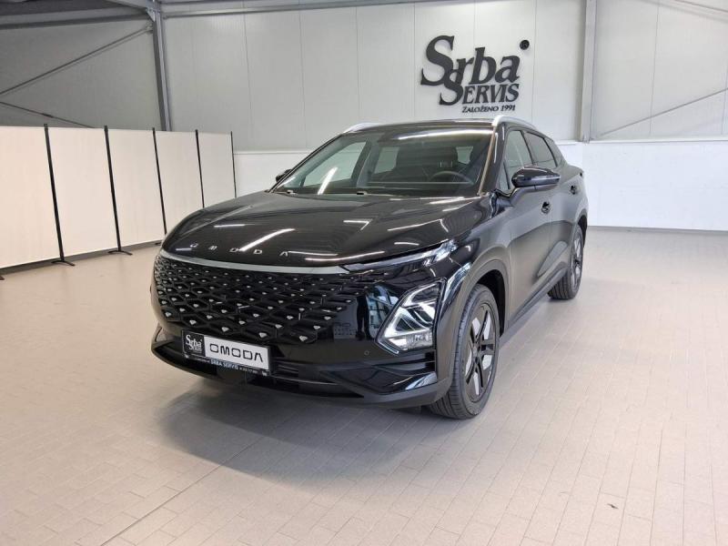 Omoda 5