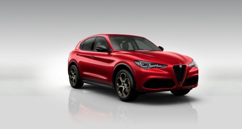 Alfa Romeo Stelvio