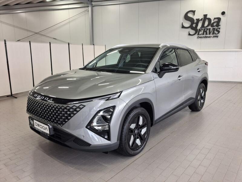 Omoda 5