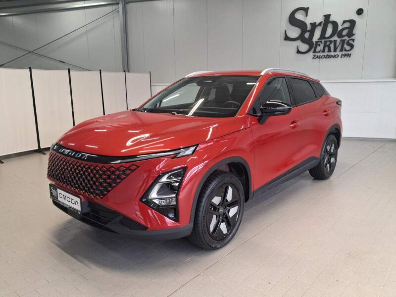 Omoda 5